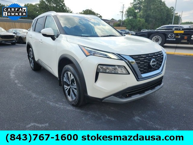Used 2023 Nissan Rogue SV w/ SV Premium Package