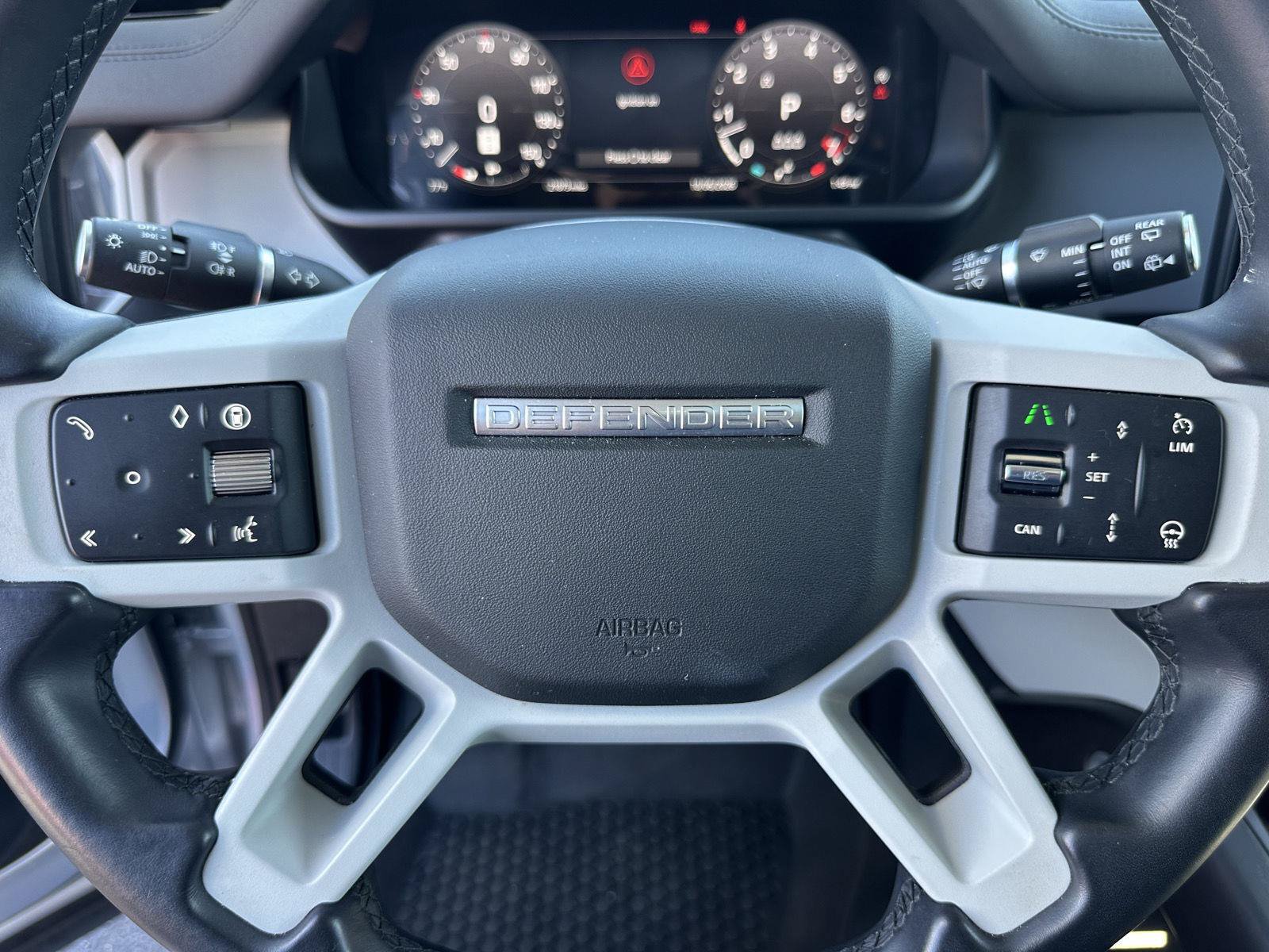 Used 2024 Land Rover Defender 110 S AWD/4WD image 26