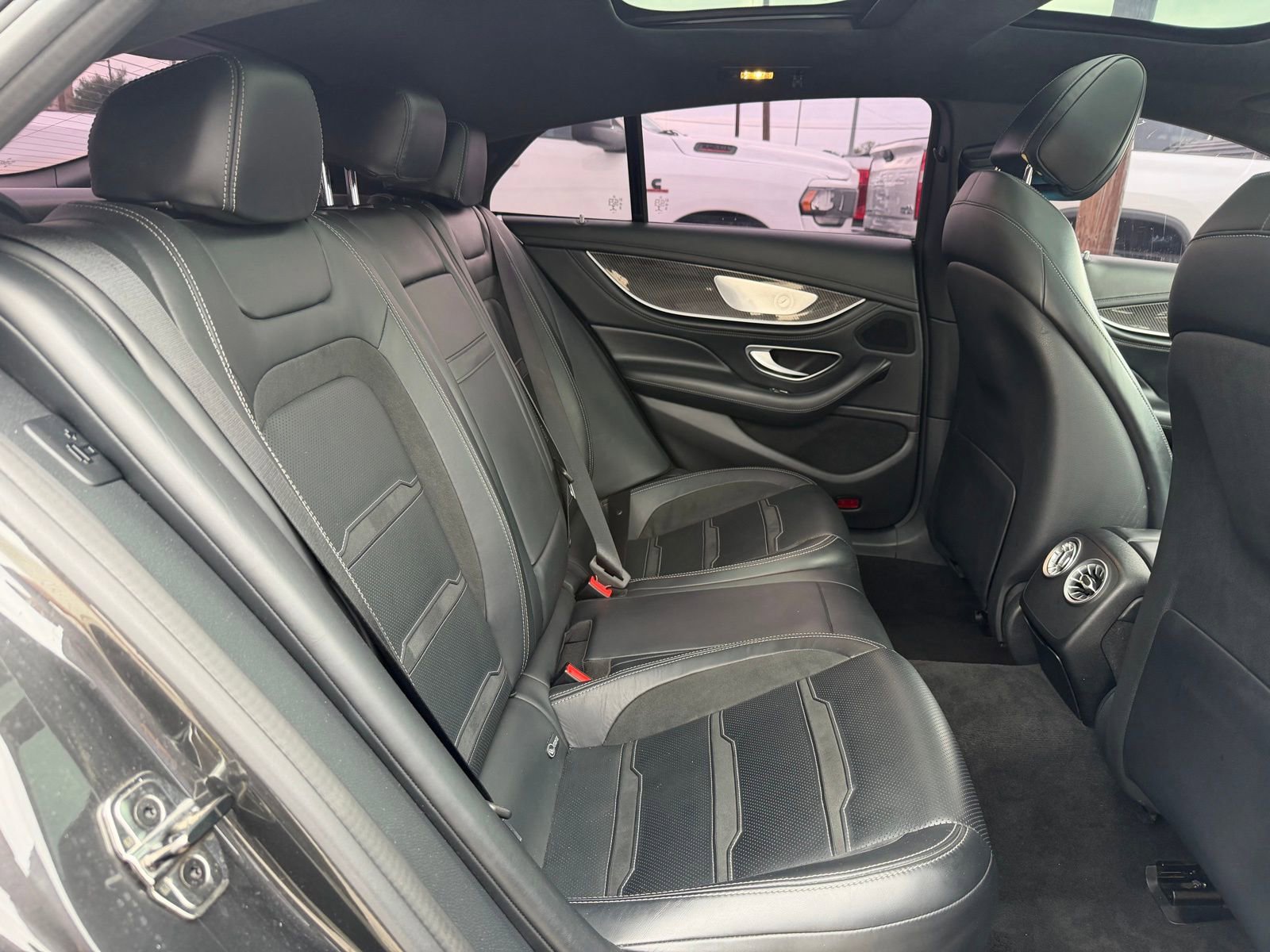 Used 2022 Mercedes-Benz AMG GT 53 w/ Driver Assistance Package image 23