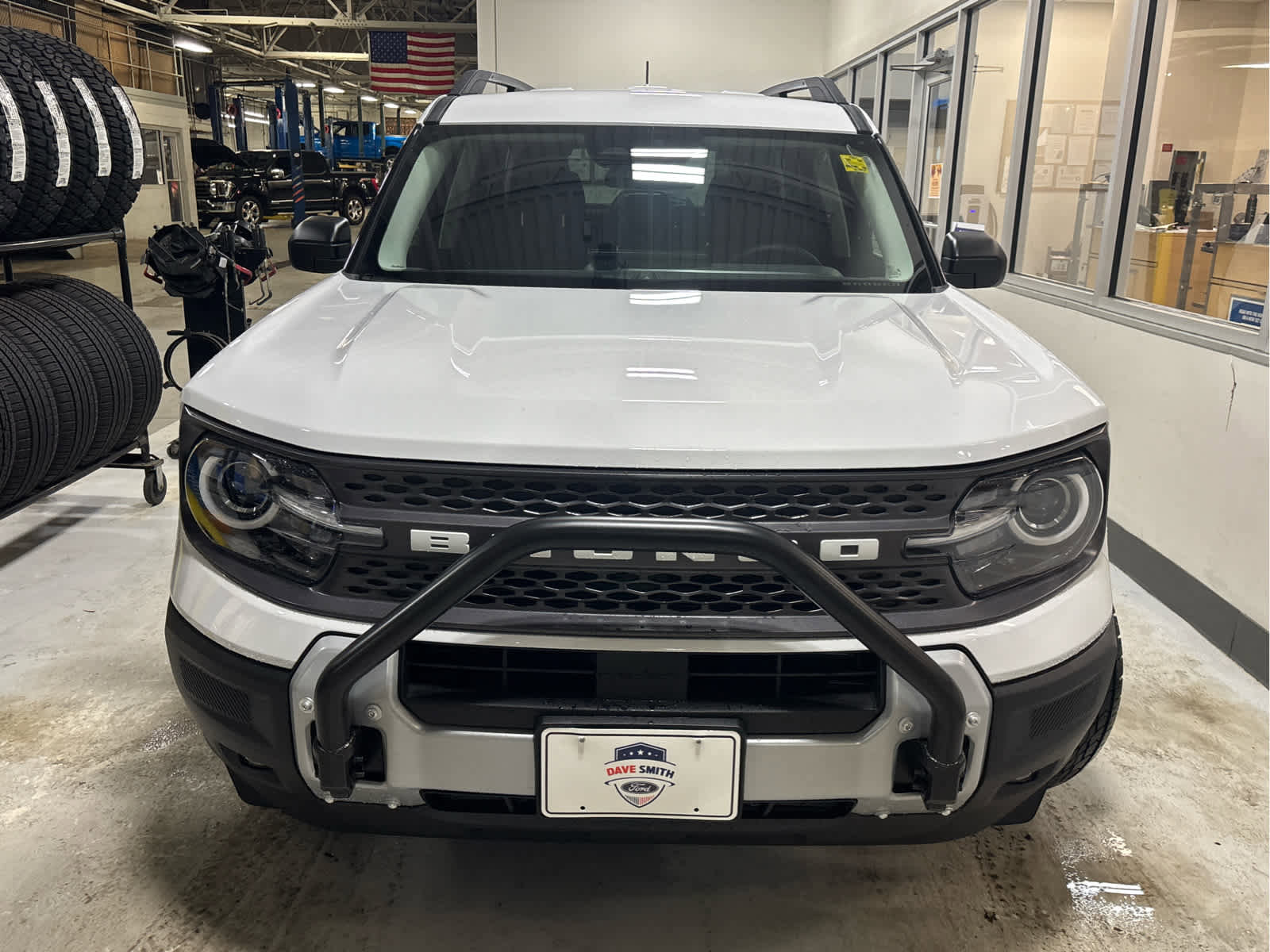 New 2025 Ford Bronco Sport Big Bend image 2