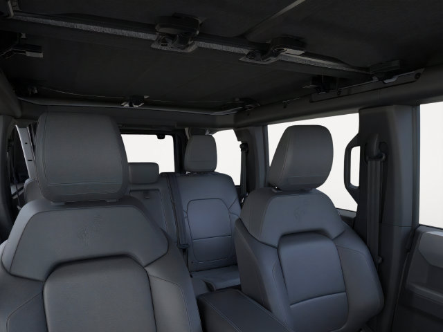 New 2026 Ford Bronco Big Bend AWD/4WD image 13