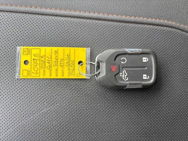 Used 2023 GMC Sierra 2500 AT4 w/ AT4 Premium Plus Package image 35