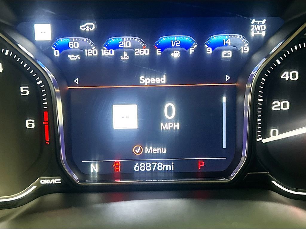 Used 2021 GMC Yukon AT4 w/ AT4 Premium Plus Package image 12