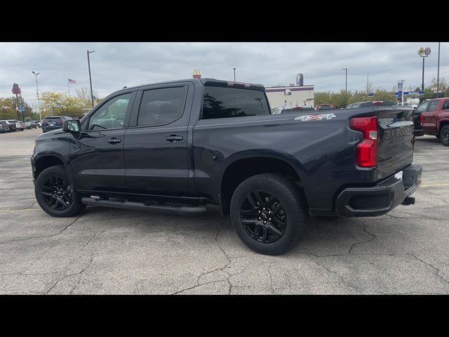 Certified 2023 Chevrolet Silverado 1500 RST w/ LPO, Liner Protection Package AWD/4WD image 28