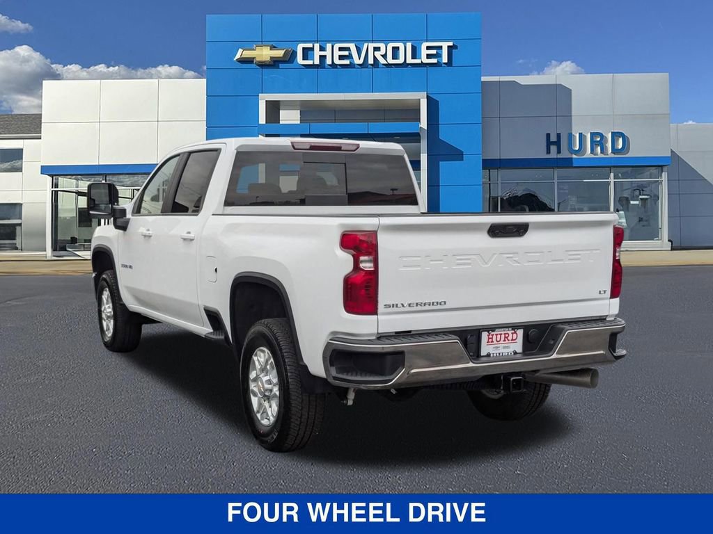 New 2026 Chevrolet Silverado 3500 LT AWD/4WD image 6