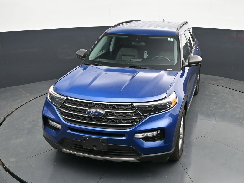Used 2022 Ford Explorer XLT w/ Equipment Group 202A RWD image 35