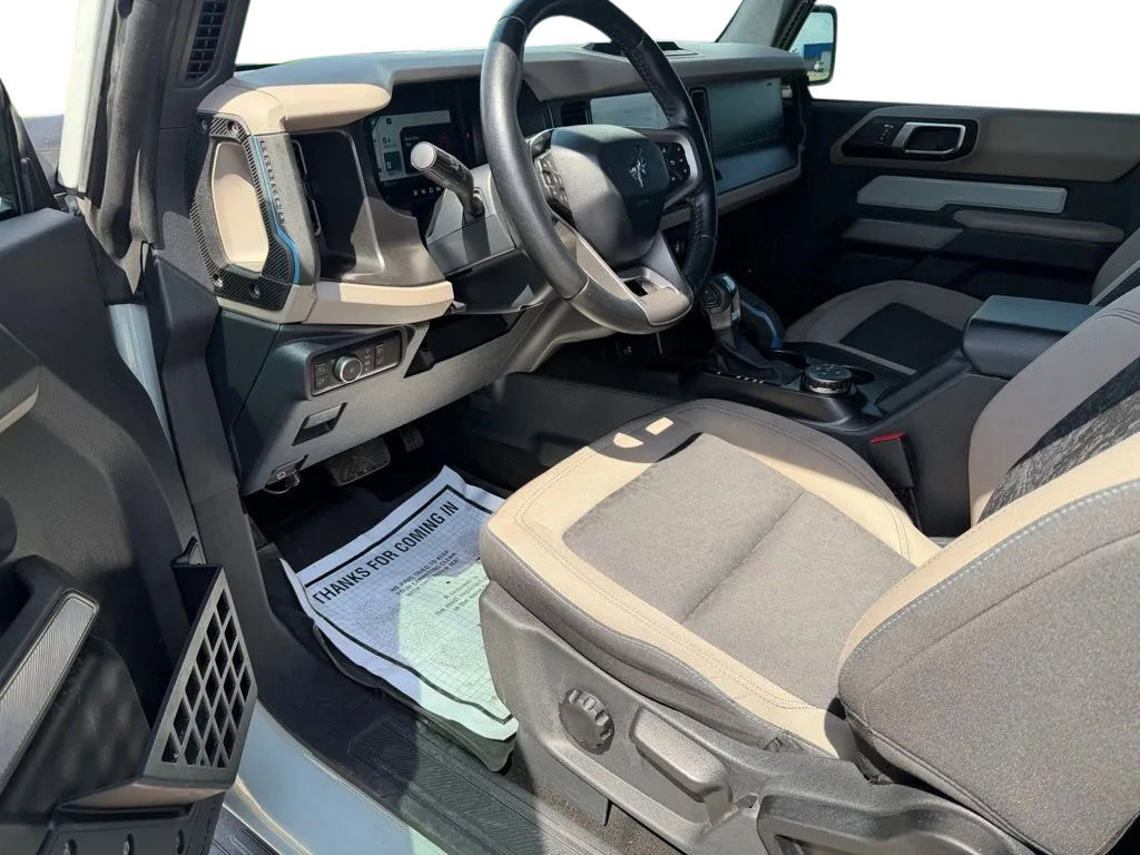 Used 2021 Ford Bronco Wildtrak AWD/4WD image 12