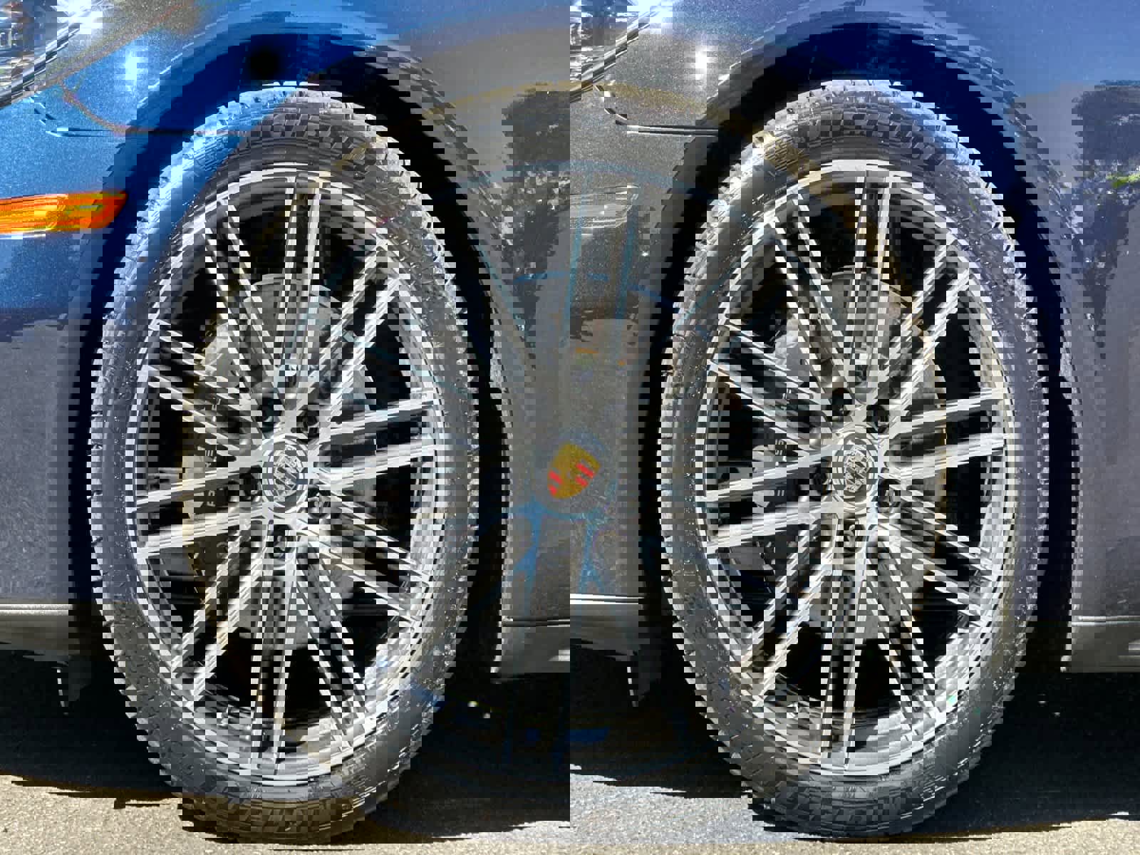 Certified 2022 Porsche Panamera 4 image 30