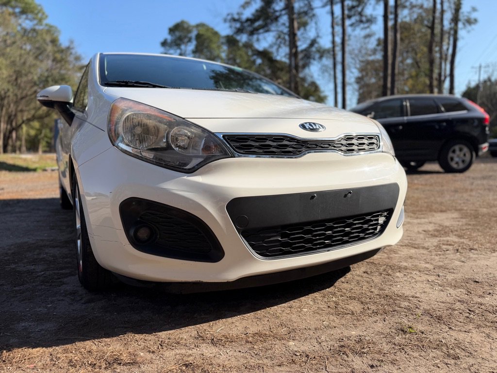 Used 2014 Kia Rio EX w/ Convenience Package image 10