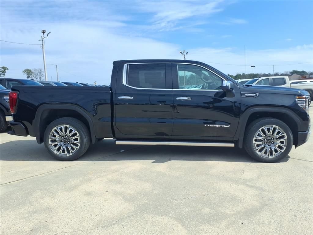 New 2026 GMC Sierra 1500 Denali Ultimate AWD/4WD image 8