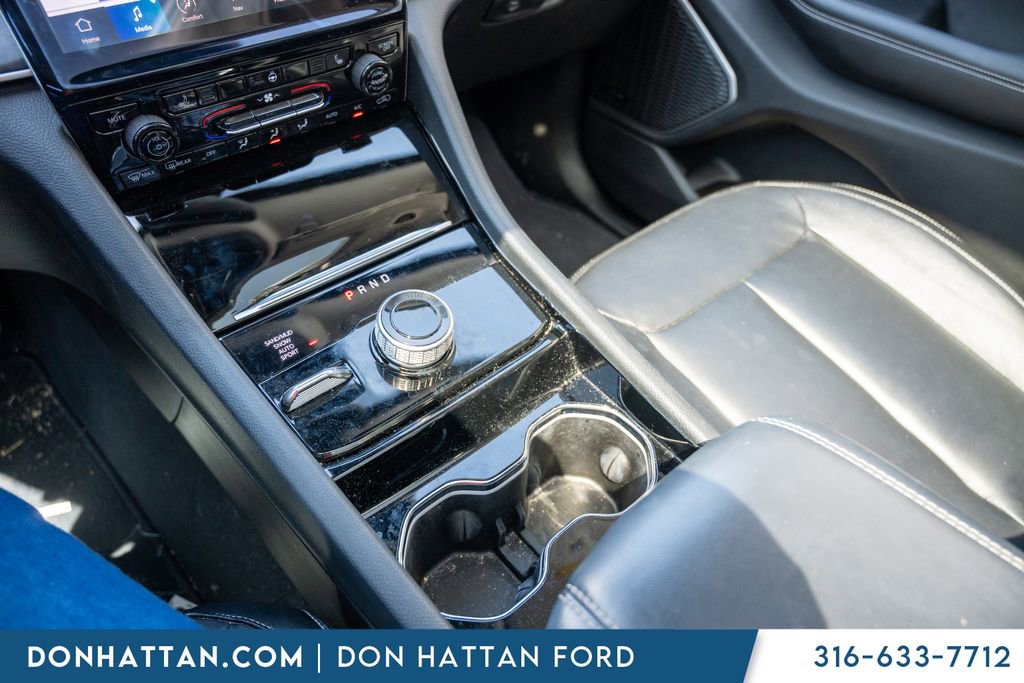 Used 2023 Jeep Grand Cherokee L Limited AWD/4WD image 13