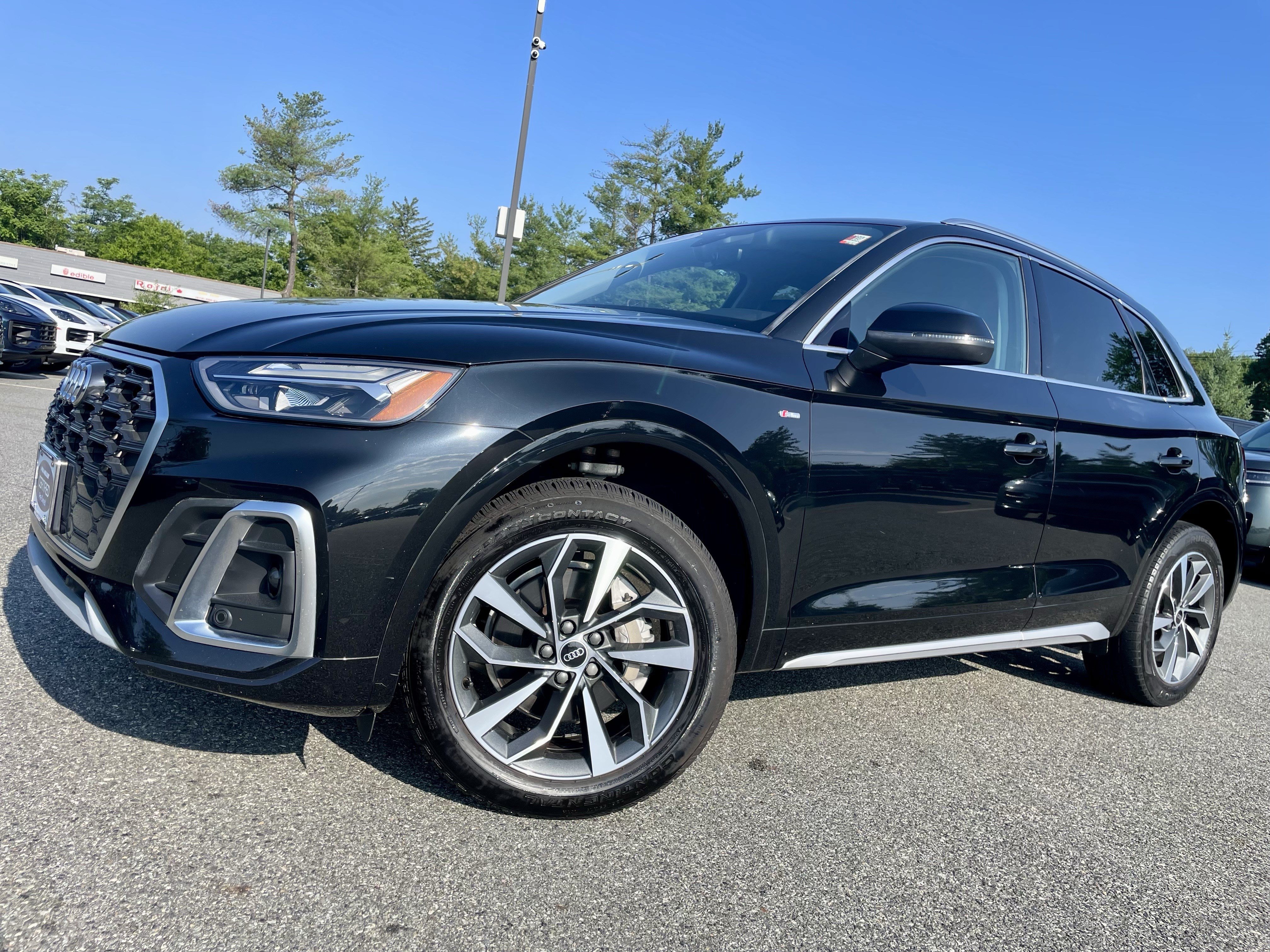 Used 2022 Audi Q5 2.0T Premium AWD/4WD image 34