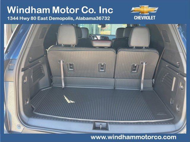 New 2026 Chevrolet Traverse Z71 w/ Enhanced Driving Package image 9
