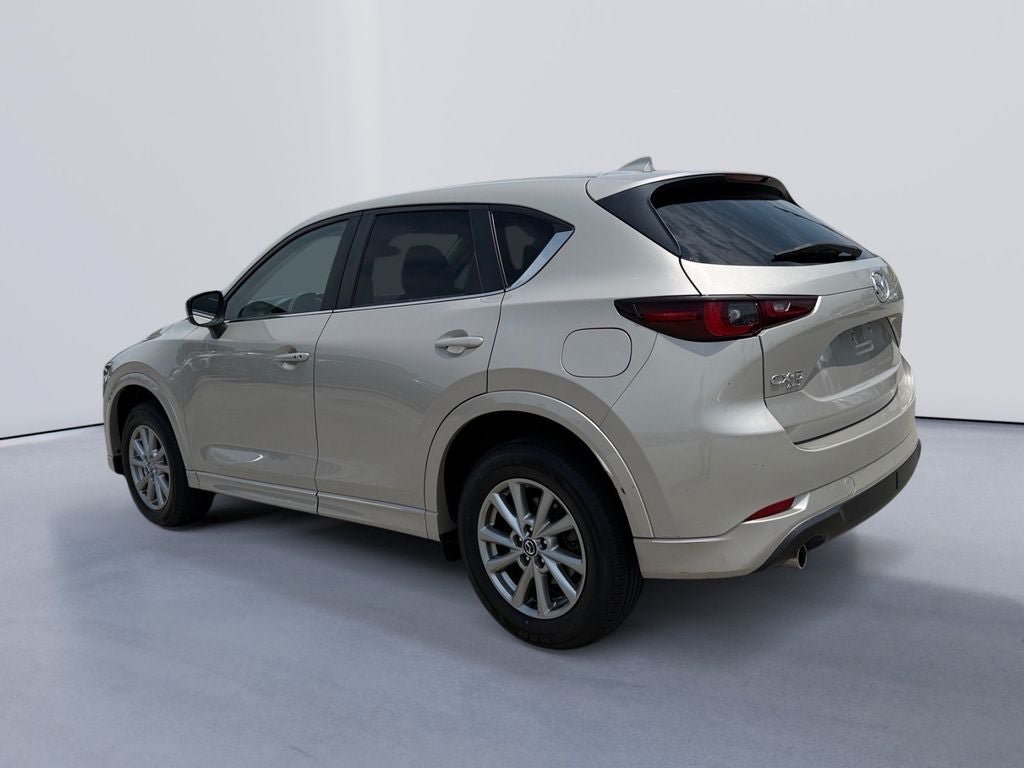 Used 2024 MAZDA CX-5 AWD 2.5 S w/ Select Package image 3