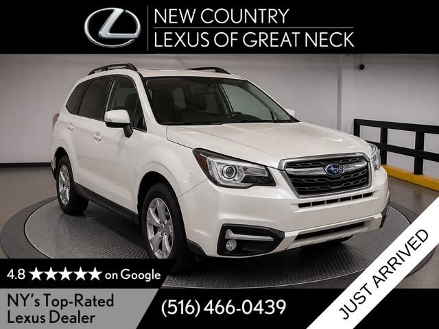 Used 2017 Subaru Forester 2.5i Touring AWD/4WD image 1