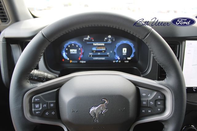New 2026 Ford Bronco Big Bend AWD/4WD image 16