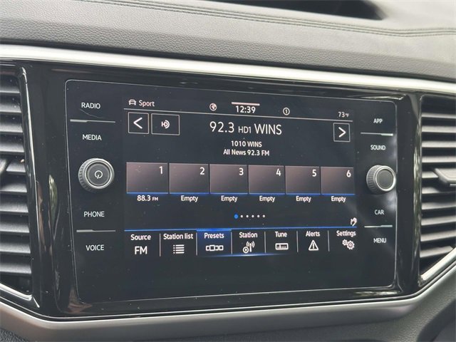 Certified 2022 Volkswagen Atlas SE w/ Panoramic Sunroof Package image 36