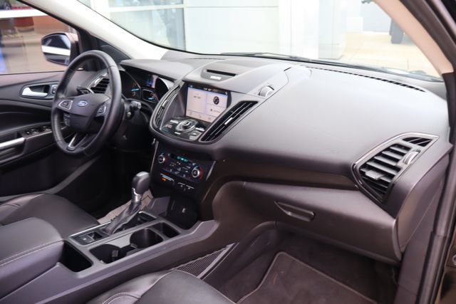 Used 2017 Ford Escape Titanium FWD image 36