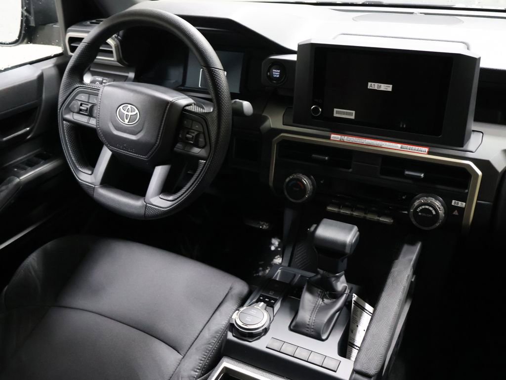 New 2026 Toyota Tacoma SR5 AWD/4WD image 18