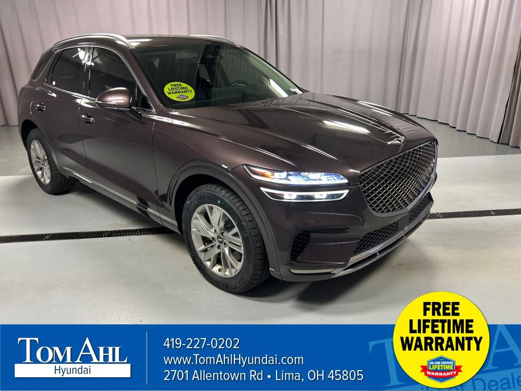 Used 2022 Genesis GV70 2.5T AWD/4WD image 1