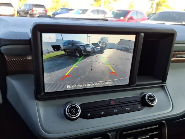 Used 2023 Ford Maverick Lariat w/ Lariat Luxury Package AWD/4WD image 34