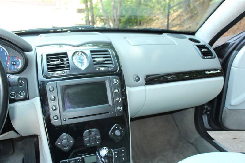 Used 2007 Maserati Quattroporte RWD image 23