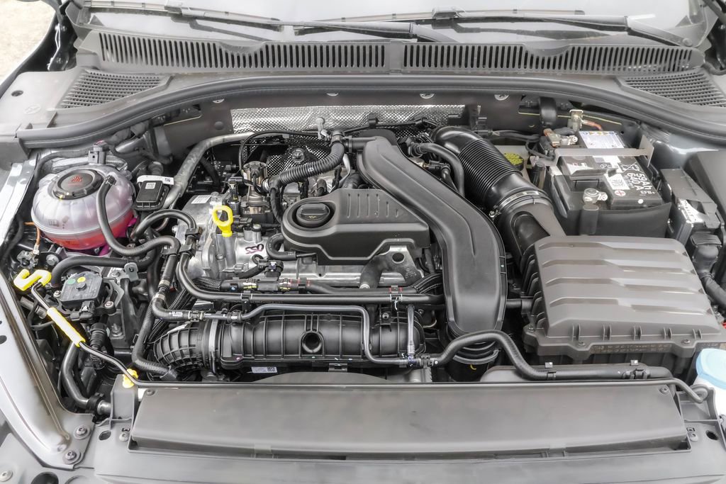 New 2026 Volkswagen Jetta SE FWD image 43