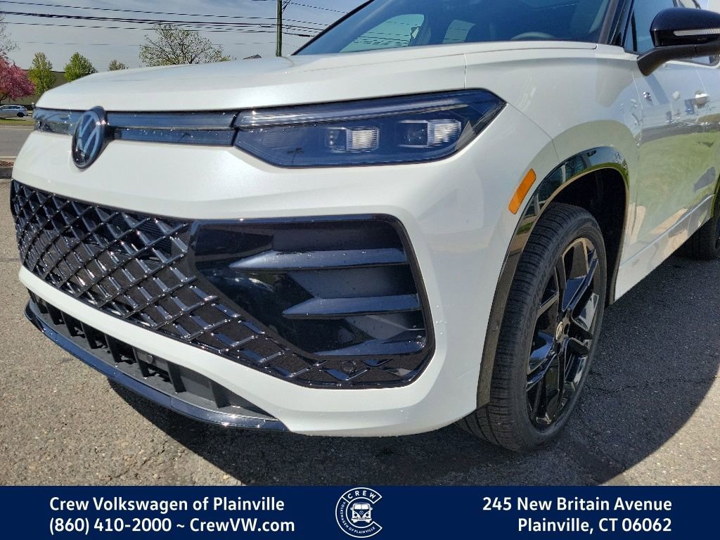 New 2026 Volkswagen Tiguan SE R-Line AWD/4WD image 25