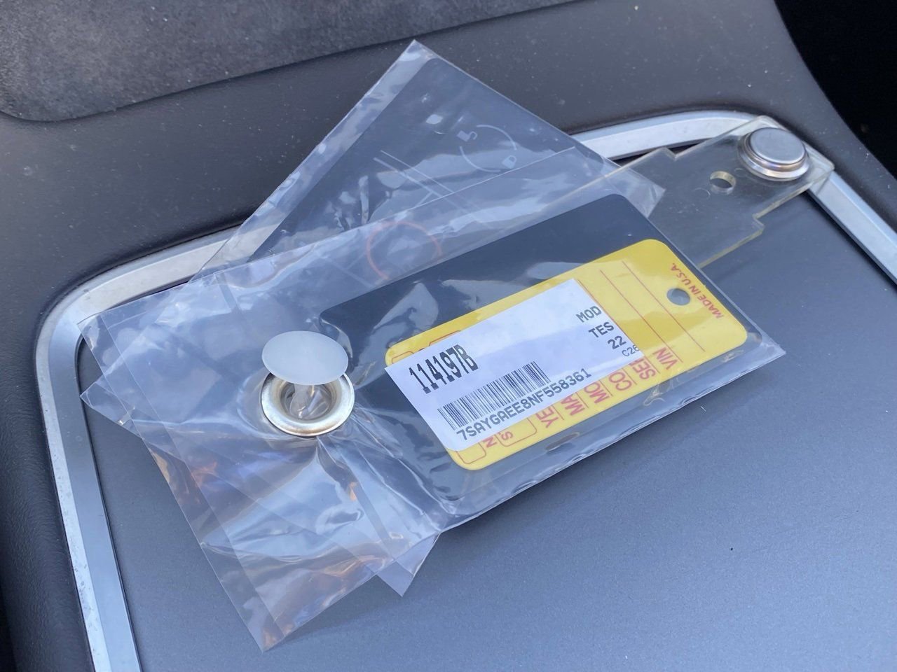 Used 2022 Tesla Model Y Long Range image 12