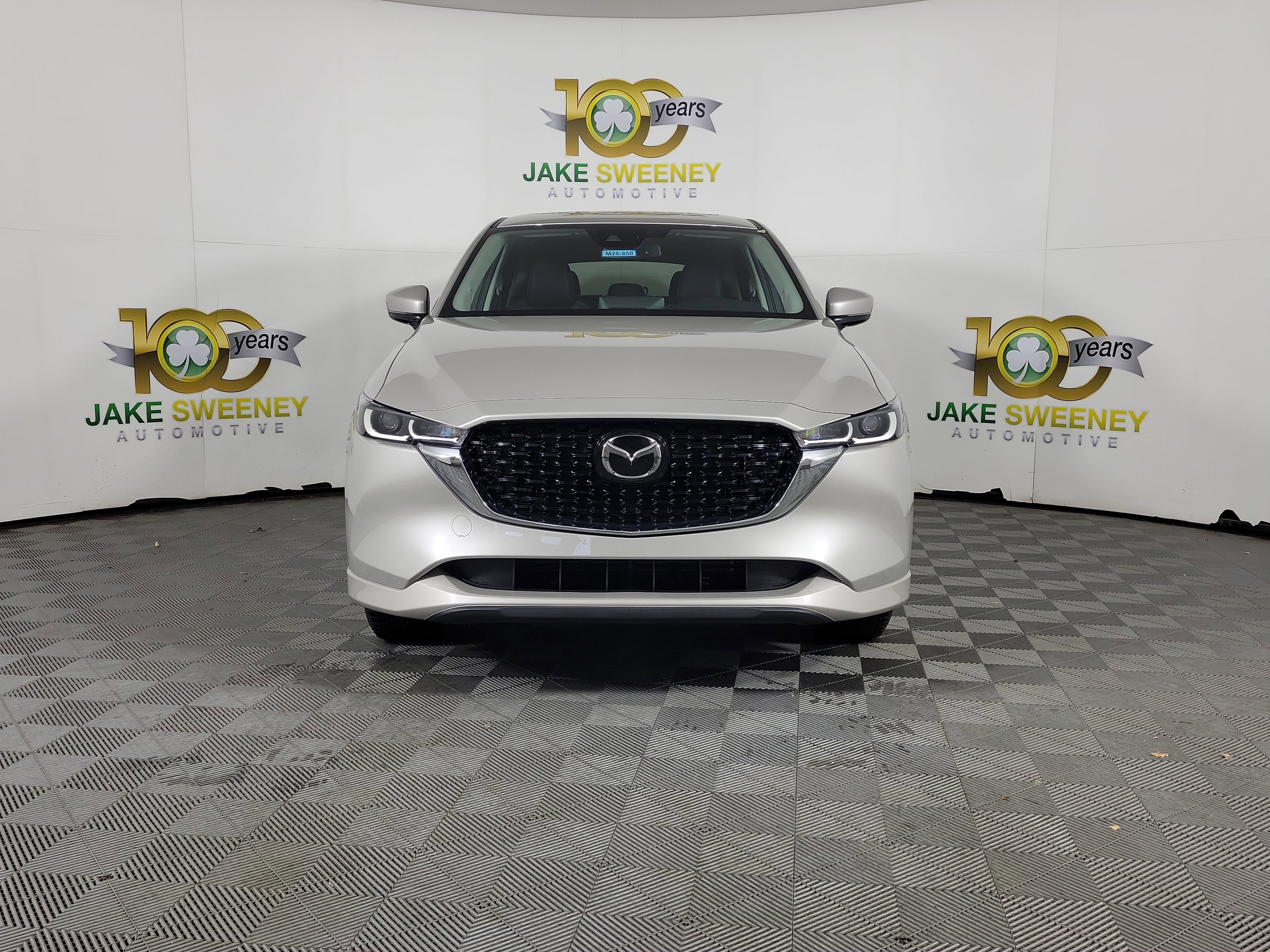New 2025 MAZDA CX-5 AWD 2.5 S w/ Preferred Package image 3