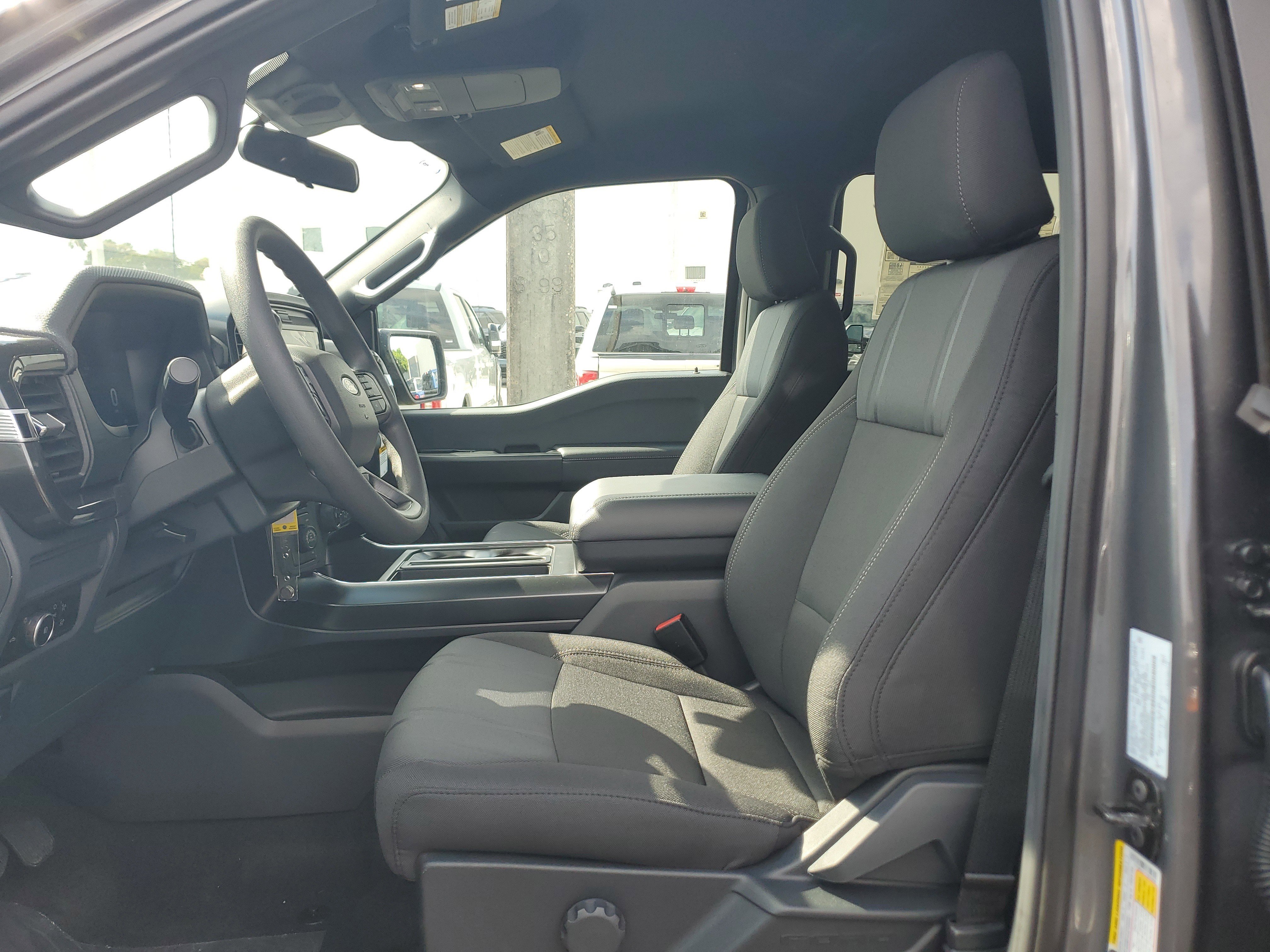 New 2026 Ford F150 STX w/ Equipment Group 200A AWD/4WD image 10