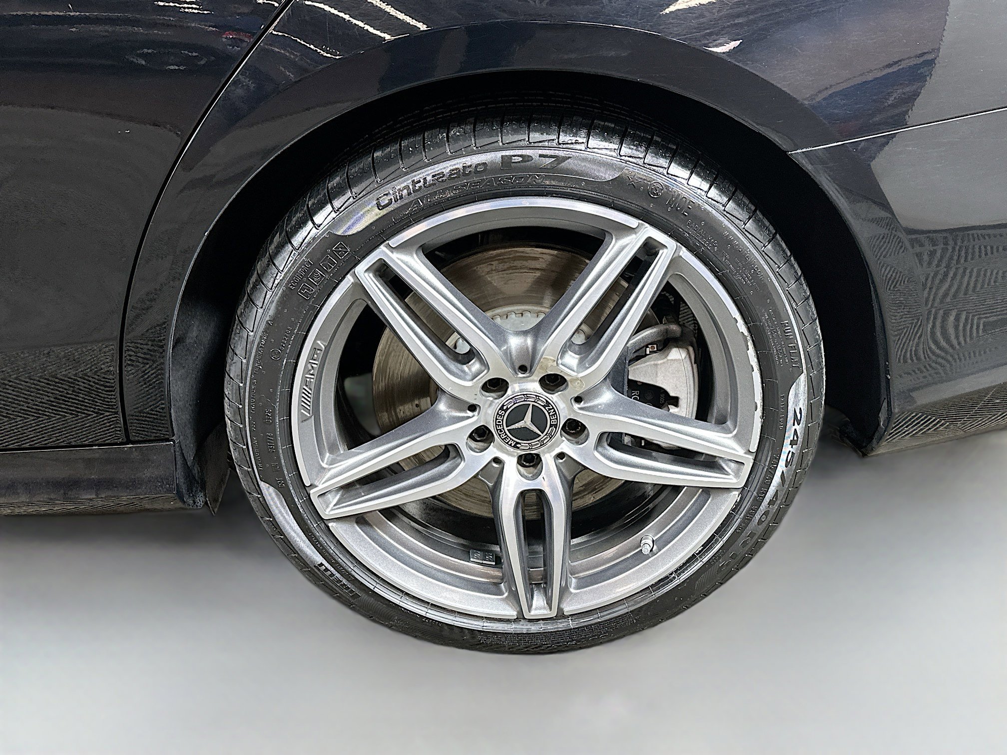 Used 2020 Mercedes-Benz E 450 4MATIC Sedan image 31