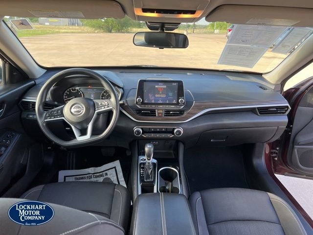 Used 2024 Nissan Altima 2.5 SV image 28