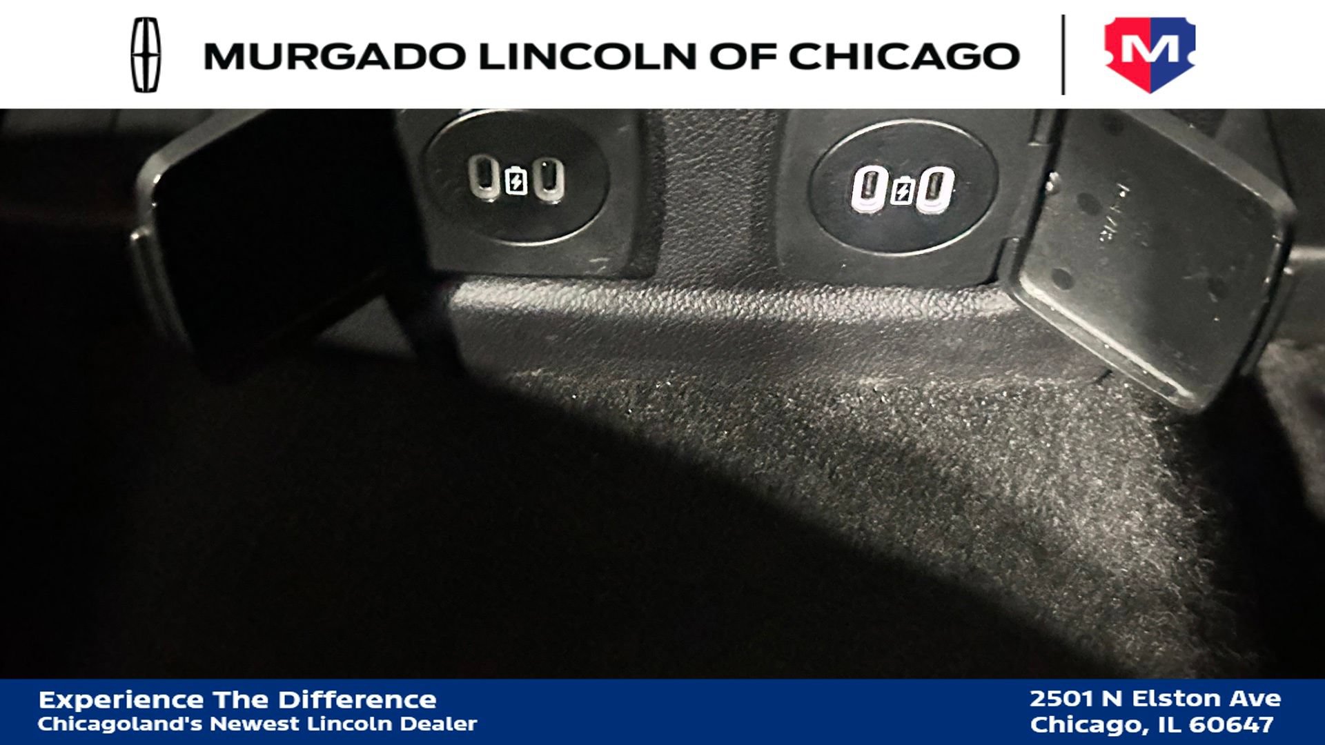 Used 2024 Lincoln Corsair AWD w/ Equipment Group 101A image 87