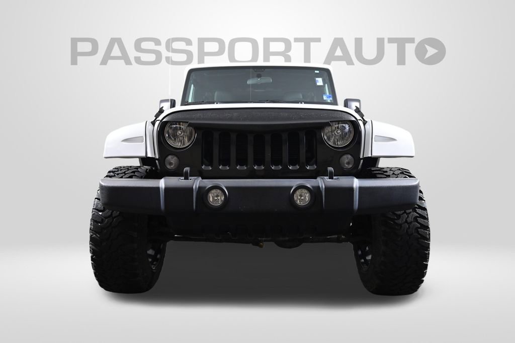 Used 2016 Jeep Wrangler Unlimited Sport w/ Max Tow Package image 2
