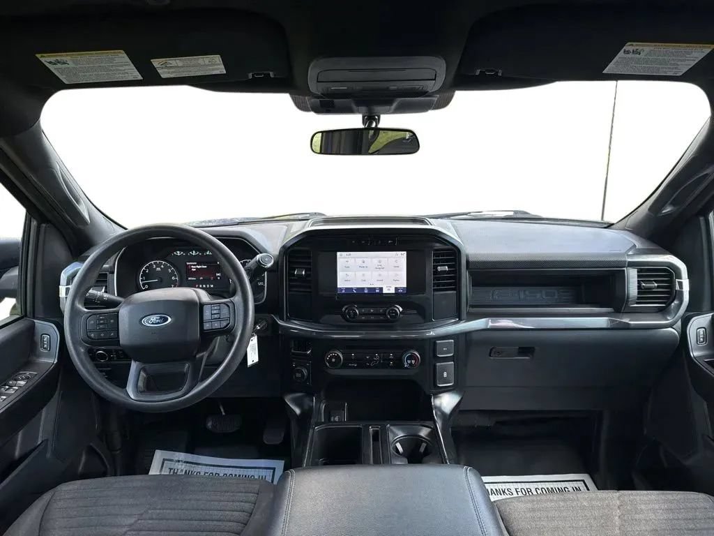 Used 2023 Ford F150 XL w/ XL STX Apperance Package AWD/4WD image 30