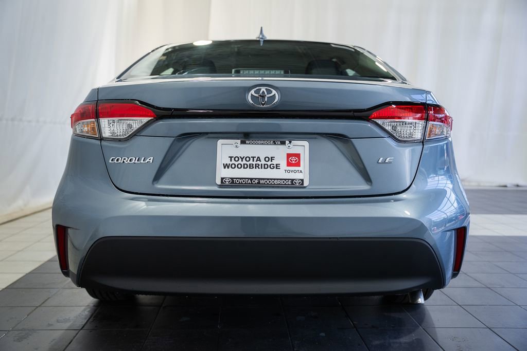 New 2026 Toyota Corolla LE image 5