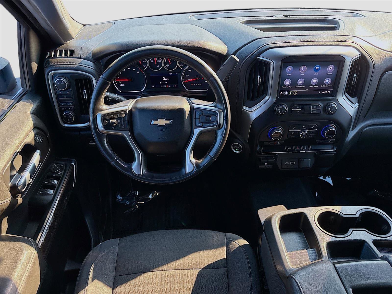 Used 2021 Chevrolet Silverado 2500 LT w/ Convenience Package AWD/4WD image 22