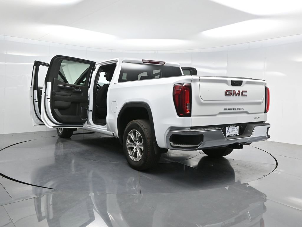 Used 2024 GMC Sierra 1500 SLT image 32