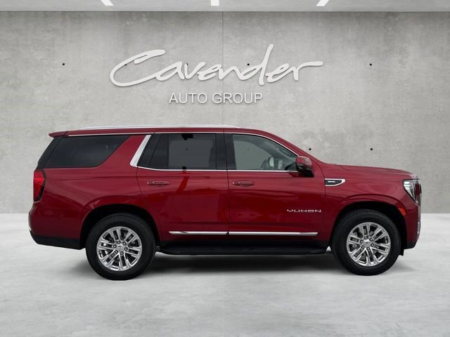 Certified 2023 GMC Yukon SLT w/ SLT Luxury Package image 14