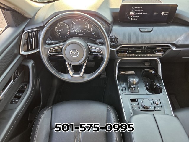 Used 2025 MAZDA CX-90 3.3 Turbo w/ Select Package AWD/4WD image 14