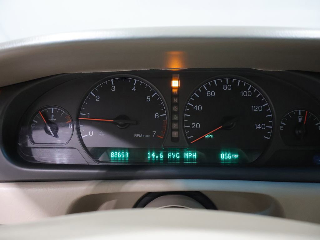 Used 2002 Cadillac Eldorado Collector's Edition image 2