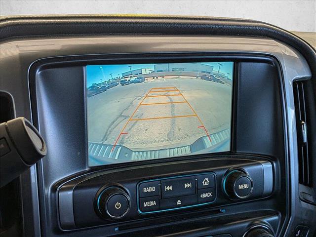 Used 2016 Chevrolet Silverado 1500 LTZ Z71 w/ LTZ Plus Package AWD/4WD image 11