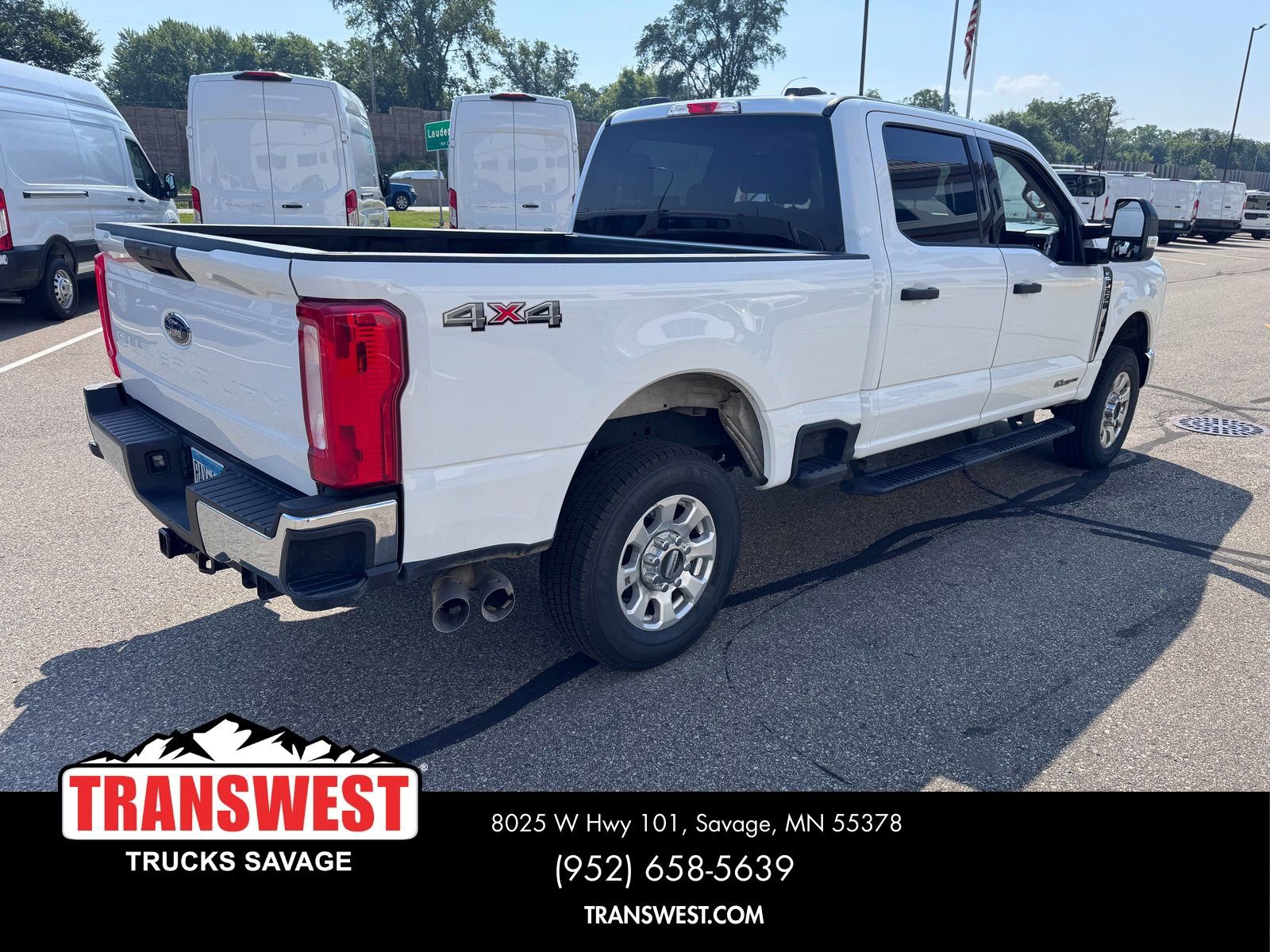 Certified 2024 Ford F250 XLT image 5