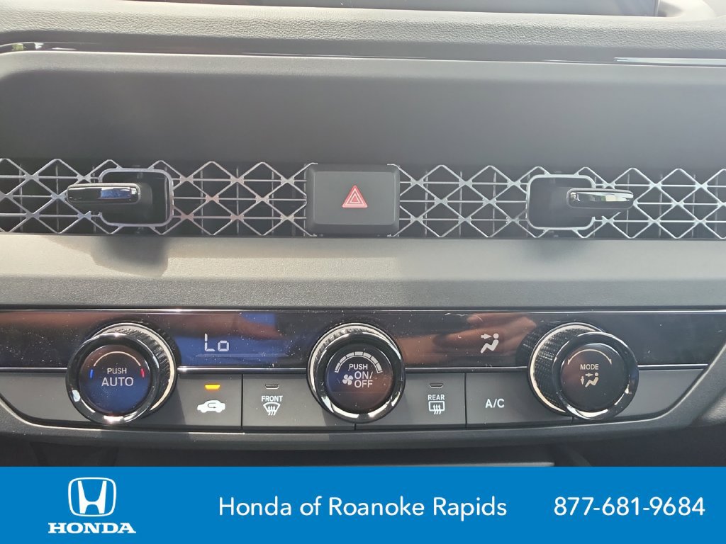 New 2026 Honda Accord LX image 29