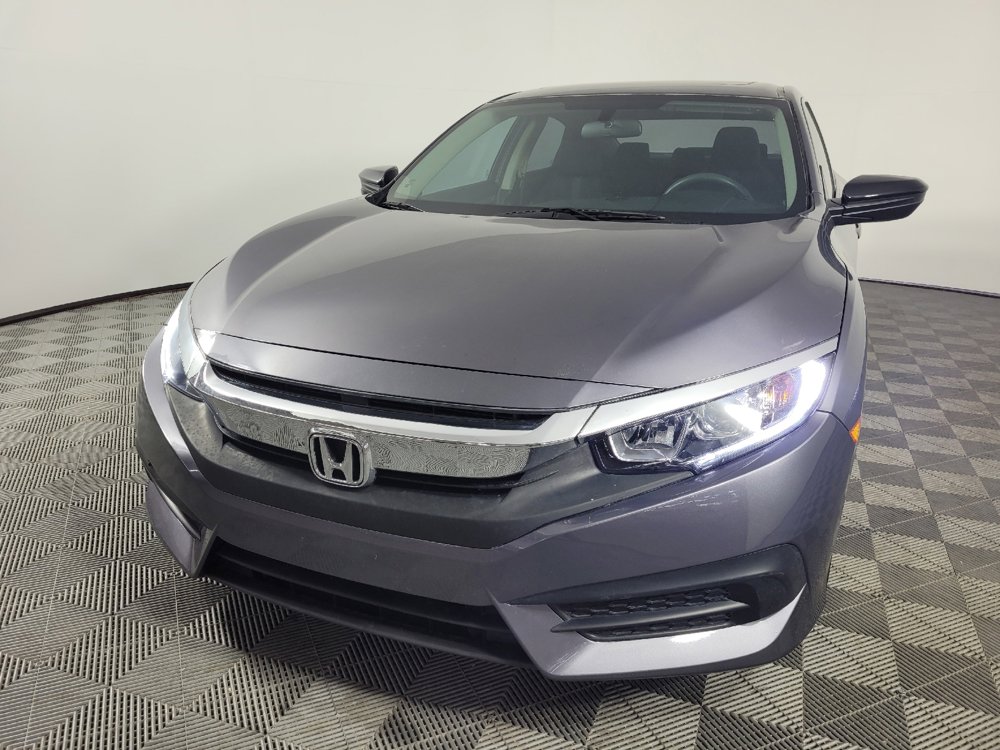 Used 2017 Honda Civic EX image 15