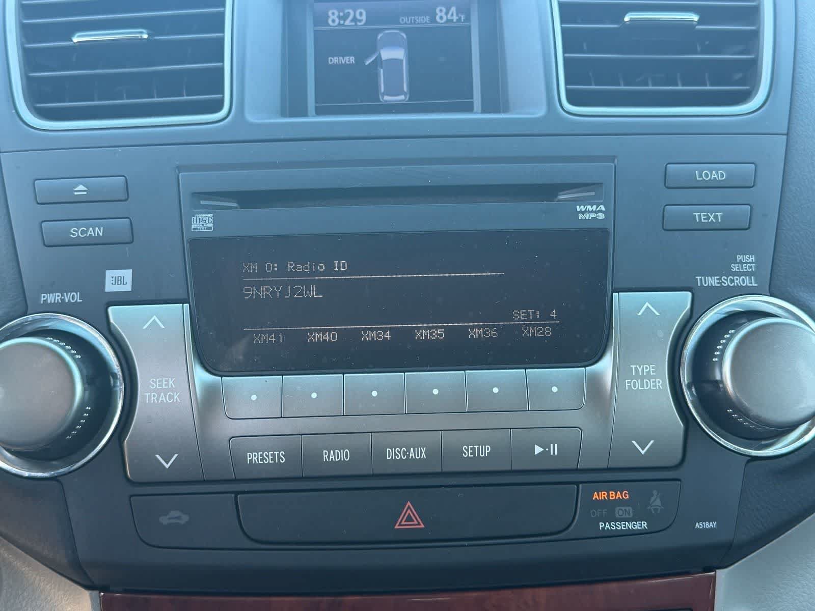 Used 2012 Toyota Highlander Limited w/ Tow Pkg AWD/4WD image 26
