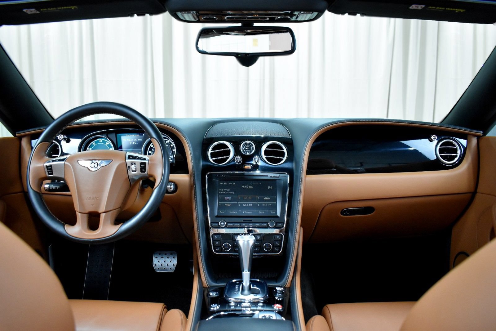 Used 2014 Bentley Continental GT V8 S AWD/4WD image 2