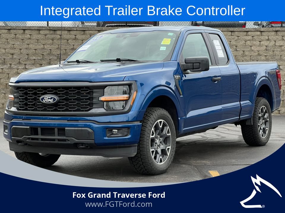 Used 2024 Ford F150 STX