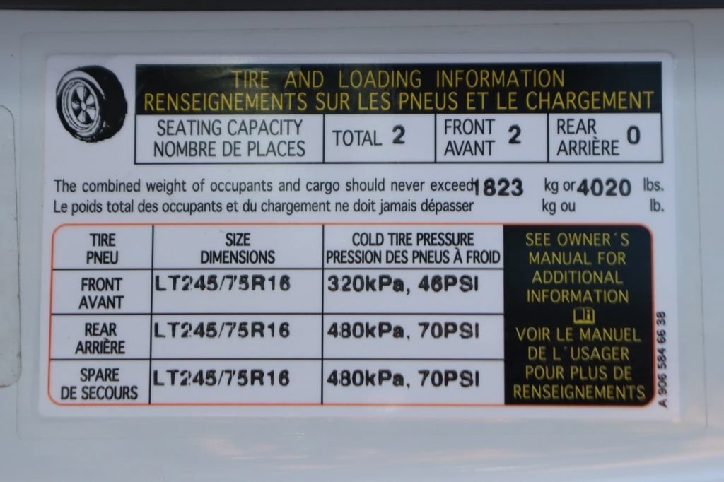 Used 2025 Mercedes-Benz Sprinter 2500 image 46